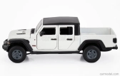 Tayumo Jeep Gladiator Pick-up 2020 1:32 biela čierna