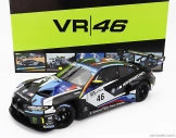 Minichamps BMW 4-series M4 Gt3 Team Wrt N 46 1:18, černá