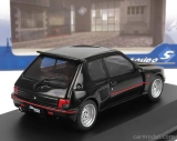 Solido Peugeot 205 Gti Dimma Body Kit 1988 1:43 Black