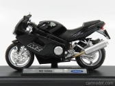 Welly MZ 1000s 2007 1:18 Black