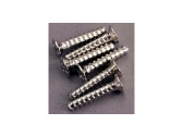 Traxxas skrutka krížová 3 x 15 mm zápustná hlava zink. (6)