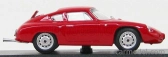 Najlepší model Porsche 1600gs Abarth 1960 1:43 Red
