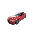 RC auto Alfa Romeo Giulia Quadrifoglio, červená