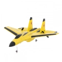 RC letadlo SU-35, žlutá