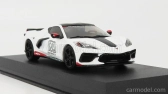 Greenlight Chevrolet Corvette C8 Official Pace Car Road America 2020 1:43 Biela