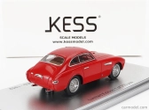 Kess-model Ferrari 225 S Sn.0178ed Vignale Berlinetta 1952 1:43 Červená