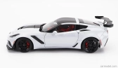 Autoart Chevrolet Corvette C7 Zr1 2017 1:18 Grey Met