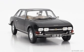 Norev Peugeot 504 Coupe 1969 1:18 Black