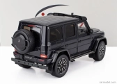 I-scale Mercedes benz G-class G63 Amg V8 Biturbo 4x4 (w463) 2022 1:18 Tmavě Modrá