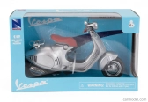 Newray Piaggio Vespa 946 Bellissima 2014 1:12 Silver
