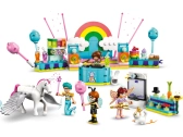 LEGO Friends - Kostýmová párty s jednorožcom a vílou