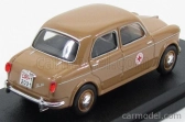 Rio-modely Fiat 1100/103 Croce Rossa Italiana C.r.i. Ambulanza 1956 1:43 Cream