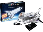 Revell 3D Puzzle – raketoplán Discovery