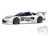 Karoséria číra Honda NSX GT (190mm /rázvor 255 mm)