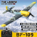 RC lietadlo Volantex BF-109 RTF