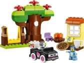 LEGO DUPLO - Muffin, Bluey a rozvoz pizzy