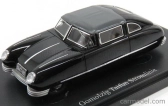 Autocult Gomolzig taifun Streamline Coupe Germany 1949 1:43 Black