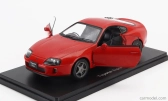Edicola Toyota Supra 1993 1:24 červená