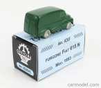 Officina-942 Fiat 615 Furgone - Dodávka - 1953 1:76 Zelená