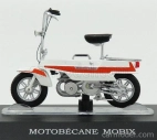 Edicola Motobecane Mobix 50 1:18 biela červená