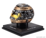 Spark-model Bell helmet Casco Helmet F1 Fernando Alonso Team Aston Martin Aramco Cognizant N 14 Mexico Gp 2024 1:5 Různé