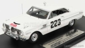 Goldvarg Ford usa Falcon Futura (nočná verzia) N 223 Rally Montecarlo 1963 B.ljungfeldt - G.haggbom 1:43 Biela