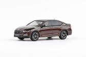 Abrex Škoda Octavia IV RS (2020) 1:43 - hnedá Marrone metalíza