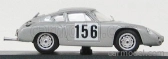 Najlepší model Porsche 1600gs Abarth N 156 Tour De France 1961 R.bouchet 1:43 Silver