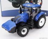 Universal hobbies New holland T6.180 Tractor Methane Power 2022 1:32 Blue