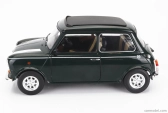Mini Cooper Sunroof Rhd 1992 v mierke 1:12 tmavo zelená biela