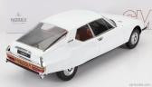 Norev Citroen Sm Maserati Autoshow Ženeva 1970 1:12 Biela