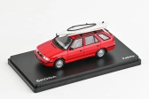 Abrex Škoda Felicia FL Combi (1998) 1:43 - Red Rallye
