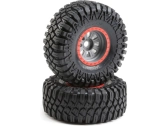 Losi kolesa s pneu Maxxis Creepy Crawler LT (2): Super Rock Rey