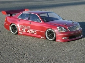 Karoserie čirá Lexus LS430 (200 mm)