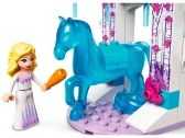 LEGO Disney Princess - Ledová stáj Elsy a Nokka