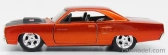 Jada Plymouth Dom's Charger Road Runner 1970 - Fast & Furious 7 2015 1:32 Měděná S Černou