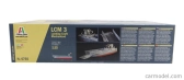 Italeri Boat Lcm3 Landing Craft Military D-day Normandy 1944 1:35 /