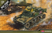 Academy M3A1 Stuart (1:35)