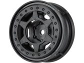 Pro-Line 1.55" 1:10 Holcomb Crawler Bead-Loc H12 čierna (2)