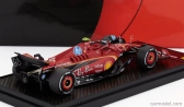 Bbr-models Ferrari F1 Sf-24 Team Scuderia Ferrari N 55 3rd Monaco Gp 2024 Carlos Sainz 1:43 Červená Biela Žltá