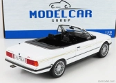 Mcg BMW 3-series (e30) Alpina C2 2.7 Cabriolet 1989 1:18 Bílá