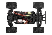 HiMOTO 1:18 Monster Truck MASTADON 2,4 GHz RTR súprava, červená