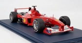 Gp-replicas Ferrari F1  F2000 N 3 World Champion Winner Italy Monza Gp 2000 Michael Schumacher 1:12 Červená Bílá