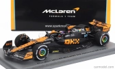 Spark-model Mclaren F1 Mcl60 Team Mclaren N 81 3rd Japan Gp 2023 Oscar Piastri 1:43 Orange Blue Black