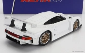 Werk83 Porsche 911 Gt1 Plain Body Version 1996 1:18 Biela
