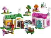 LEGO Animal Crossing - Tvorivé domčeky: Zábavné ročné obdobia