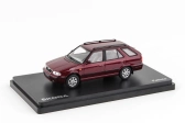 Abrex Škoda Felicia FL Combi (1998) 1:43 - Červená Hot Chilli Metalíza