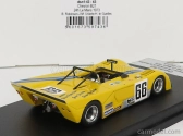 Trofeu Chevron B21 1850cc S4 Team Promoto Services Racing N 66 24h Le Mans 1973 B.robinson - J.m.uriarte - H.le Guellec 1:43 Žltá Modrá