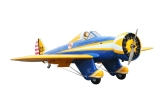 RC letadlo Boeing P-26A "Peashooter" 1,8m