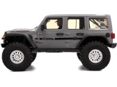 Axial SCX10III Jeep JLU Wrangler 4WD 1:10 RTR šedá